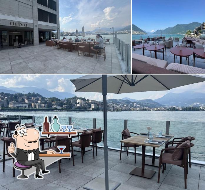 Dai un'occhiata agli interni di Ristorante Ariva