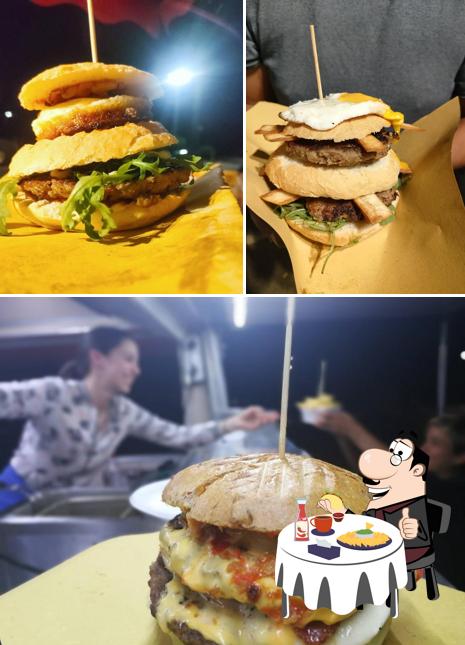 Gli hamburger di SHAKA Street Food & Fun potranno soddisfare molti gusti diversi