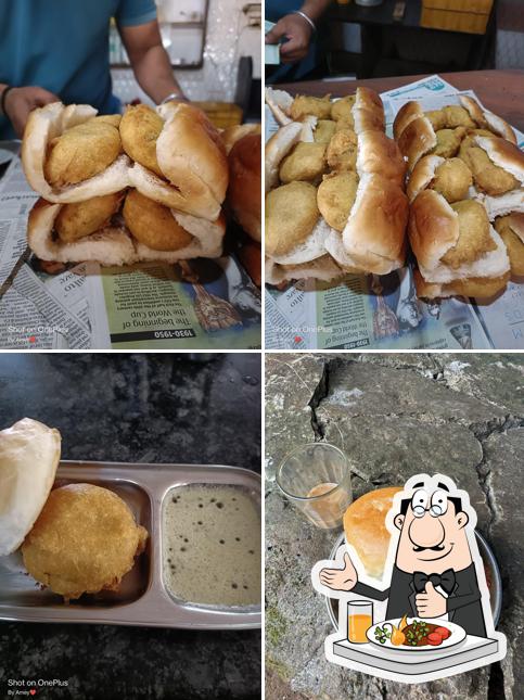 Samadhan Vadapav