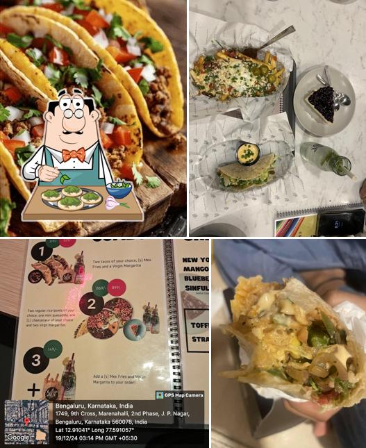 Tacos at TROT - The Republic Of Taste