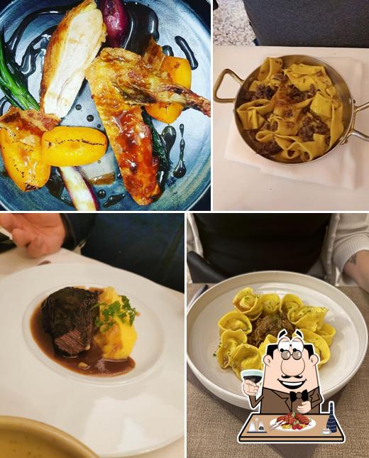 Filet mignon al Tre Scalini ristorante italiano