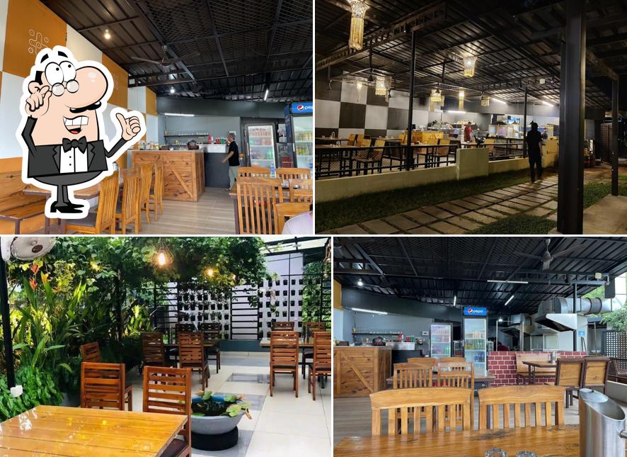 Check out how Ruchika Restaurant looks inside