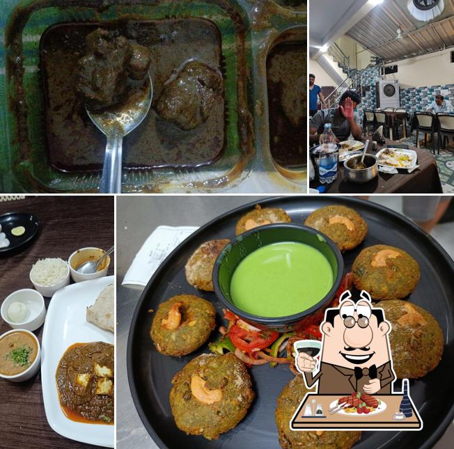 Filet mignon at Sachin Family Restaurant