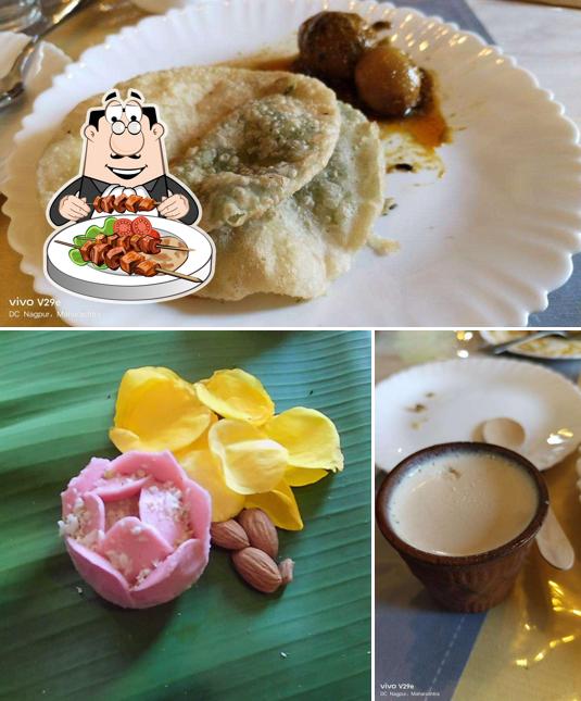 Meals at The Bong Affair