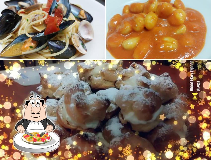 Gnocchi al A Casa Mia