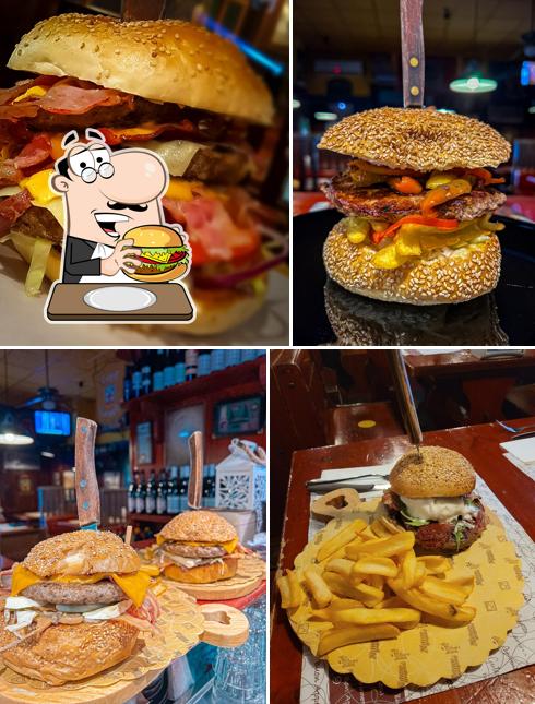 Gli hamburger di Barclay potranno incontrare i gusti di molti