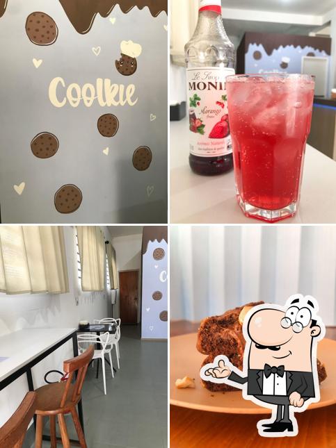 Coolkie - Cookies artesanais