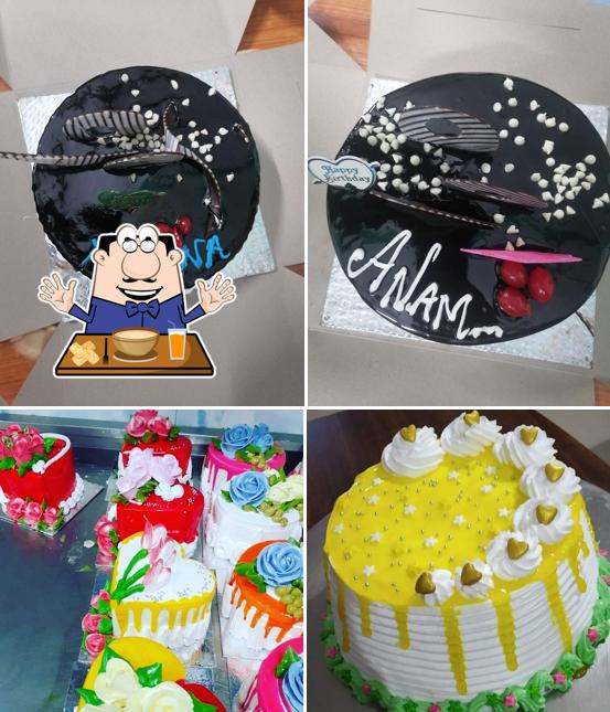 Meals at Kwality Bakery