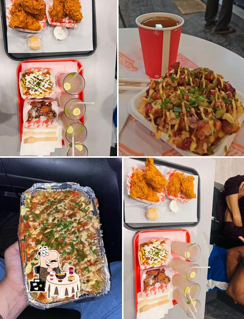 Meals at Loaded