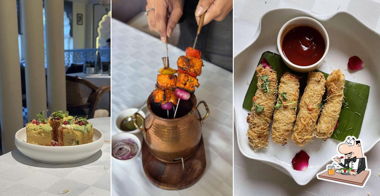 Meals at Makhna Deli