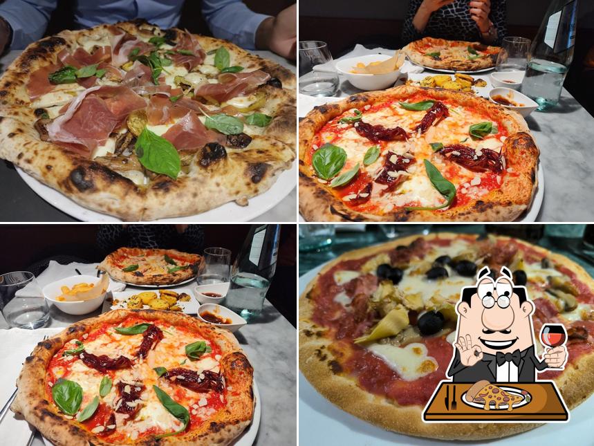 La pizza è il piatto veloce più di successo al mondo