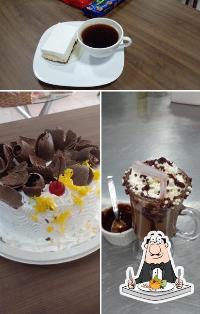 Padaria e confeitaria laju
