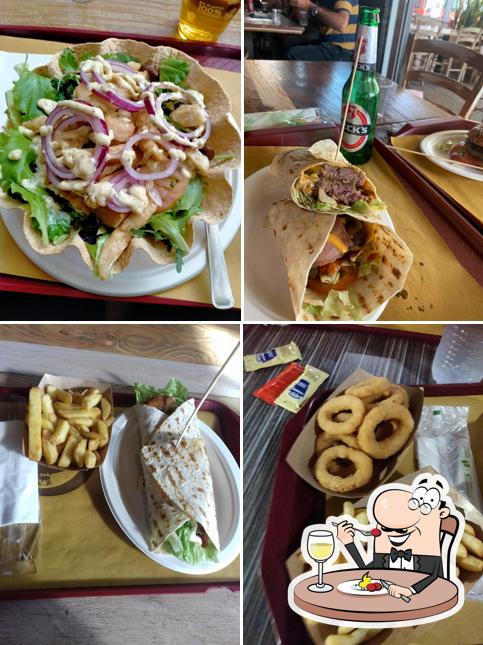 Ceviche al Porca Vacca