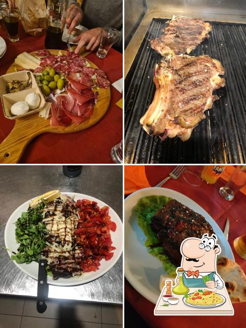 Platti al Australian Risto Pub Latina