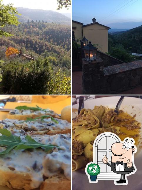 Guarda gli esterni di TRATTORIA TORRACCHI