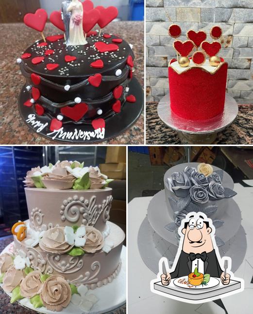 Food at BirthdayMasti