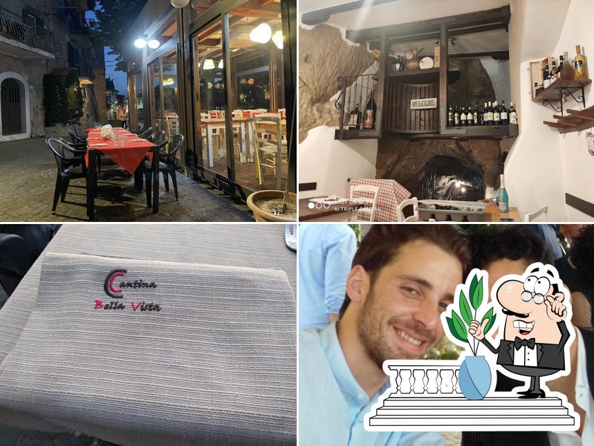 Gli esterni di Cantina Bellavista