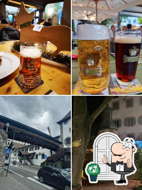 Foresta Natalizia Forst