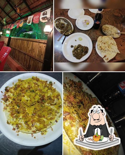 Meals at Hotel Shree Chandrama Family Garden Restaurnt