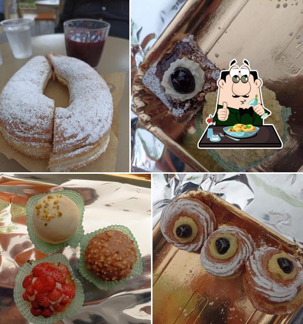 Cibo al Pasticceria e Caffetteria Manzi di Vincenzo Manzi