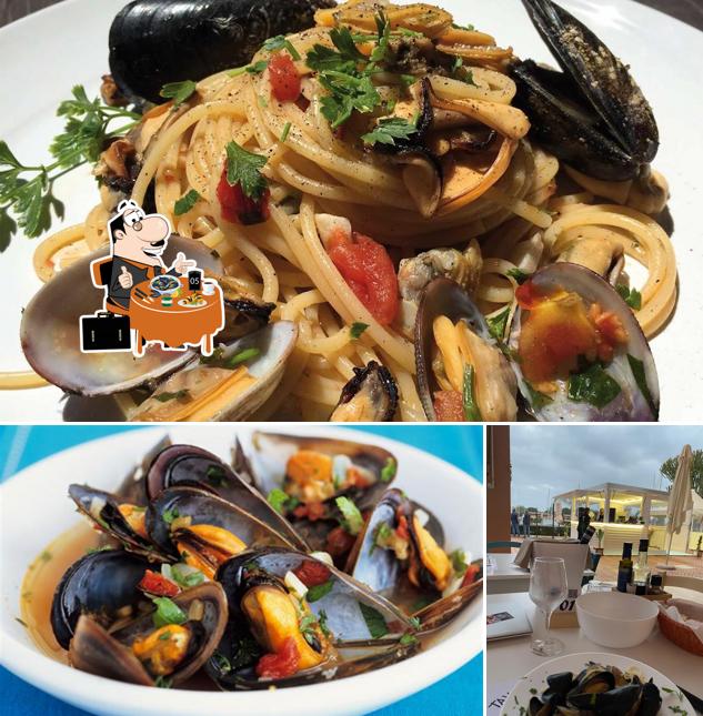 Cozze al RICOMINCIO DA 3