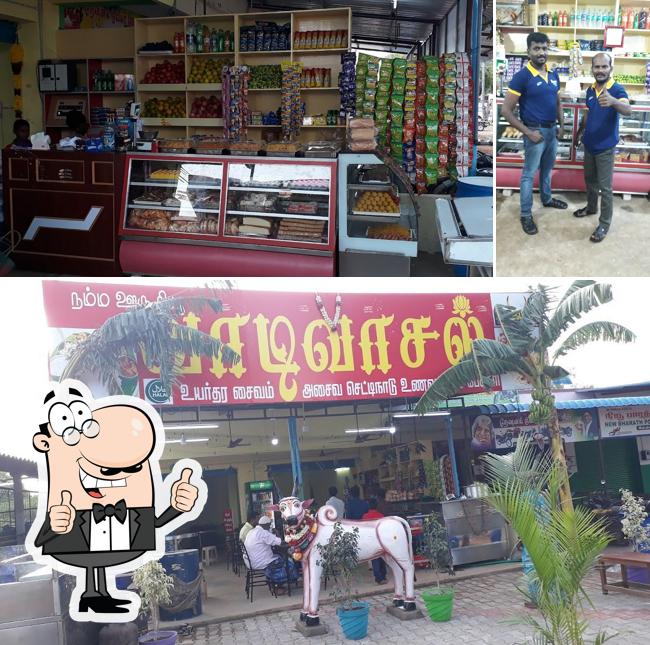 Here's an image of VADI VASAL HOTEL TVK