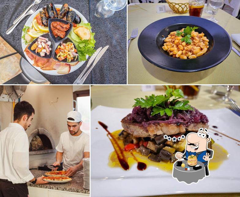 Platti al Shardana Ristorante