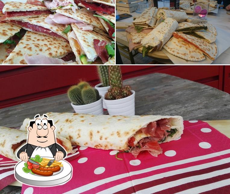 Platti al Ristoro Piadineria