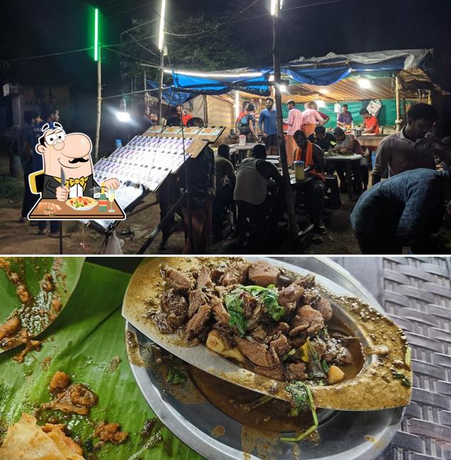 Meals at Al Falah Thattukada