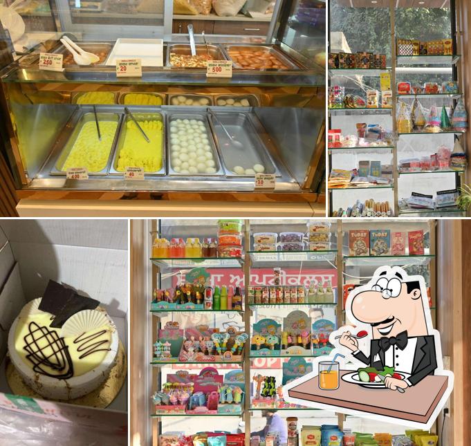 Meals at Bablu Sweets