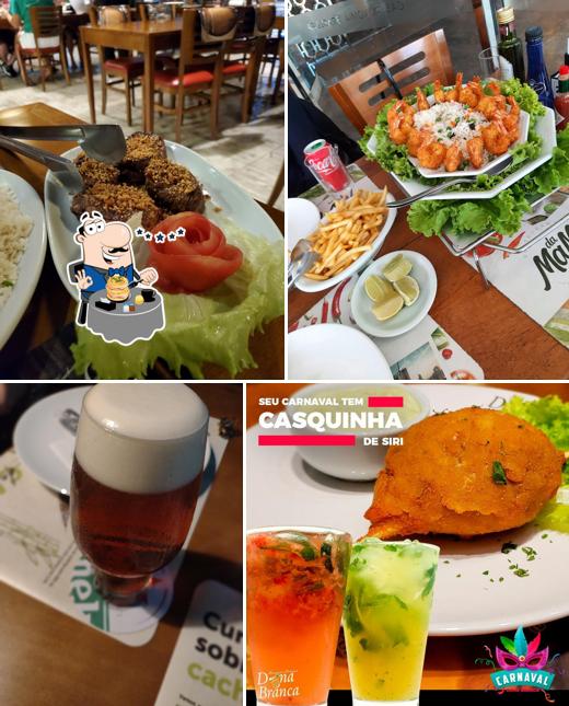 Mousse de chocolate em Cana da Orla - Cachaçaria e Restaurante