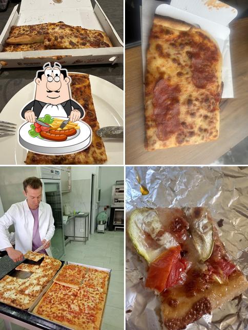 Cibo al Doctor Pizza
