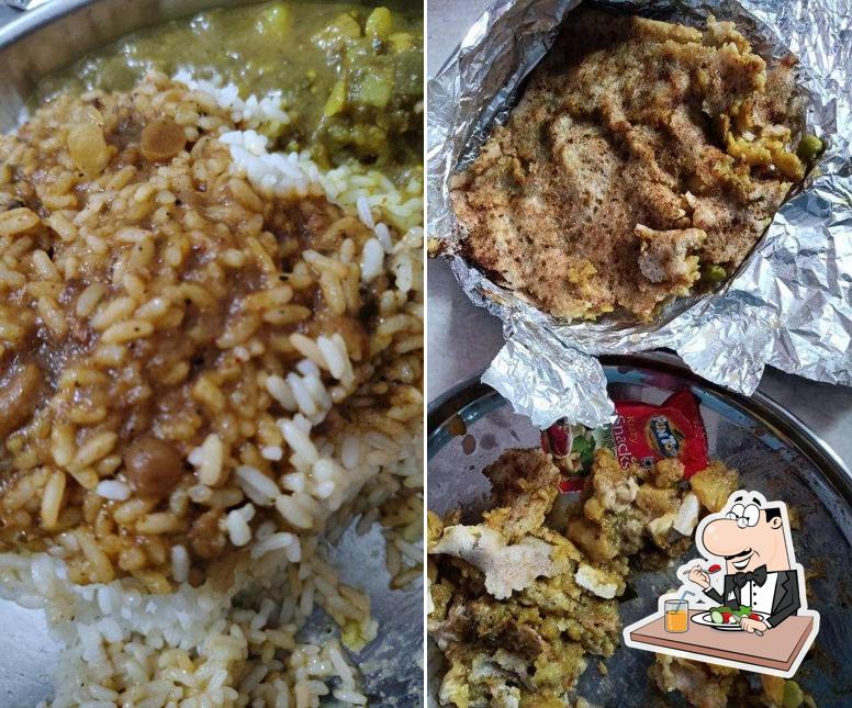 Meals at Govindam Restaurant