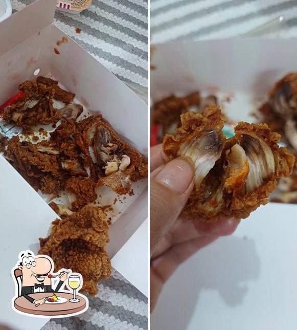 Meals at KFC