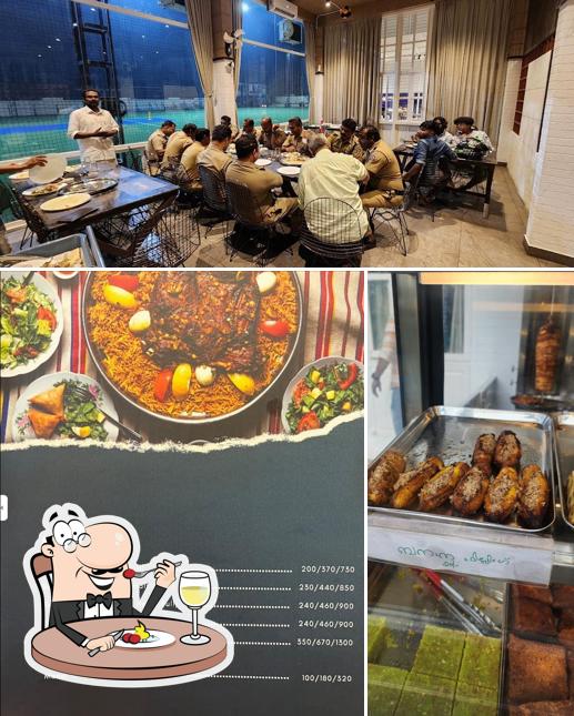 Middle East Restaurant, Karukachal - Restaurant menu, prices and reviews