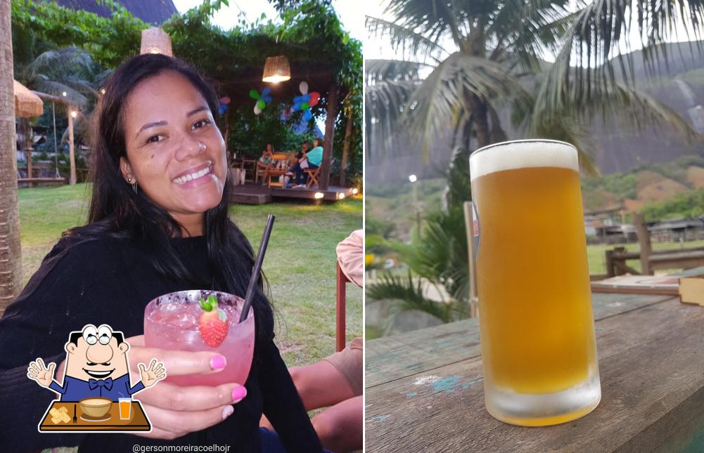 Platos en Notre Beer Cervejaria