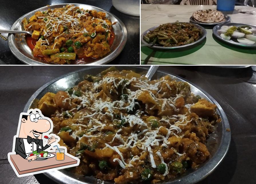 Food at Ratan ji Restaurant