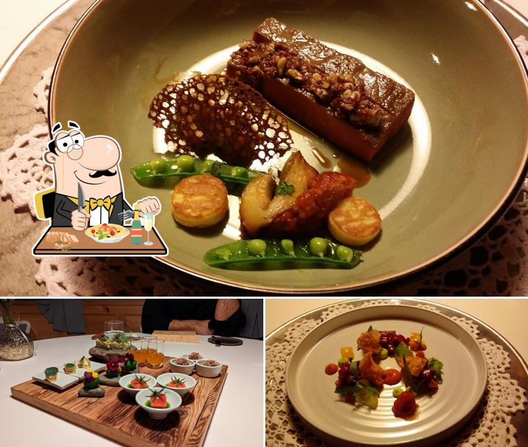 Cibo al Anna Stuben 1 Stella Michelin
