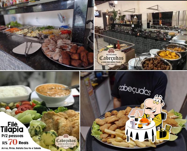 Comida em Casa Das Sopas Itajaí