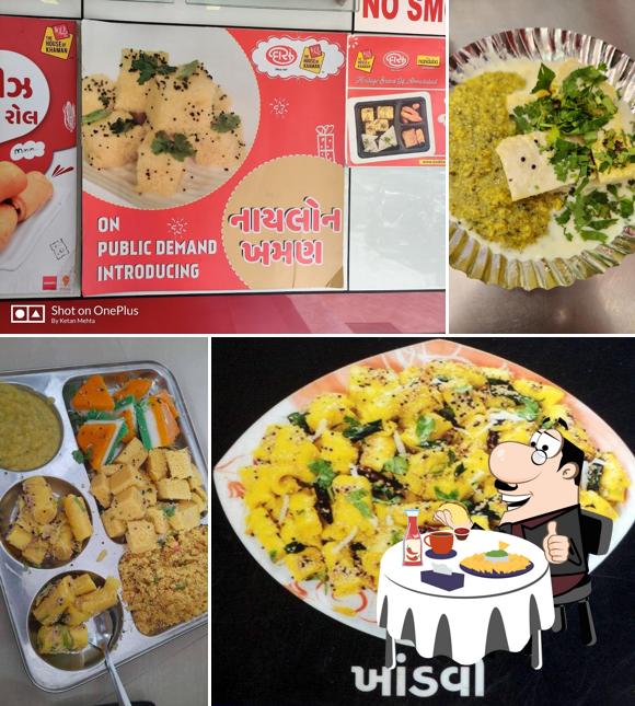 Cheese plate at Das Khaman - The House Of Khaman