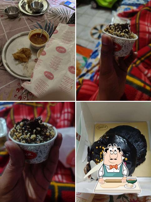 Samosa at Five Star Janta