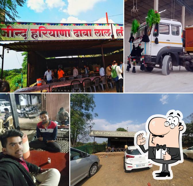 Jind Haryana Dhaba Lalmati