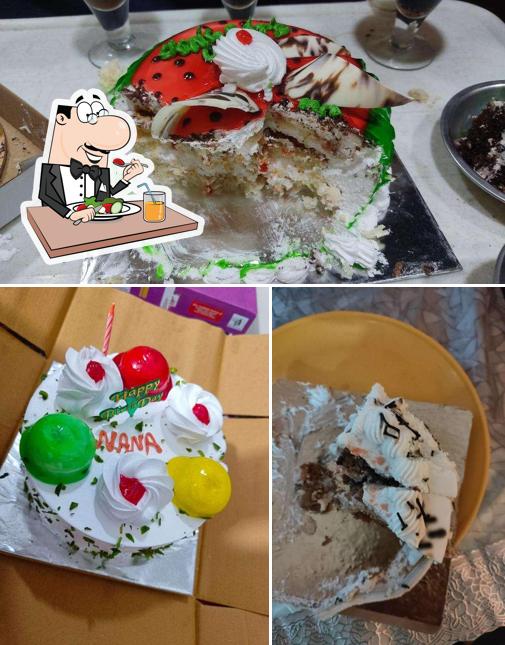 Meals at Omni Bakers