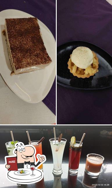 Food at Oriano by dario’s