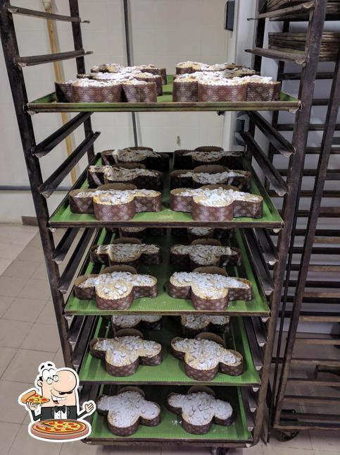 Prova una pizza a Panificio Bertassello