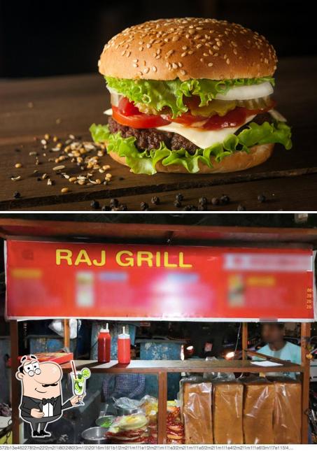 Raj Grill