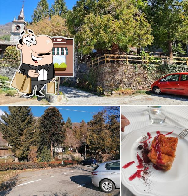 Gli esterni di Ristorante La Baracca