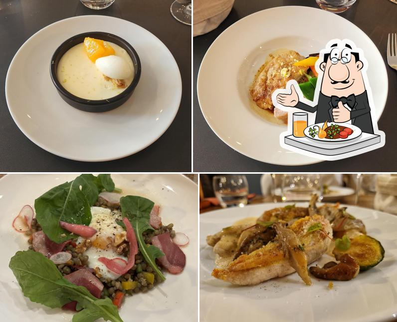 Plats à SPICA