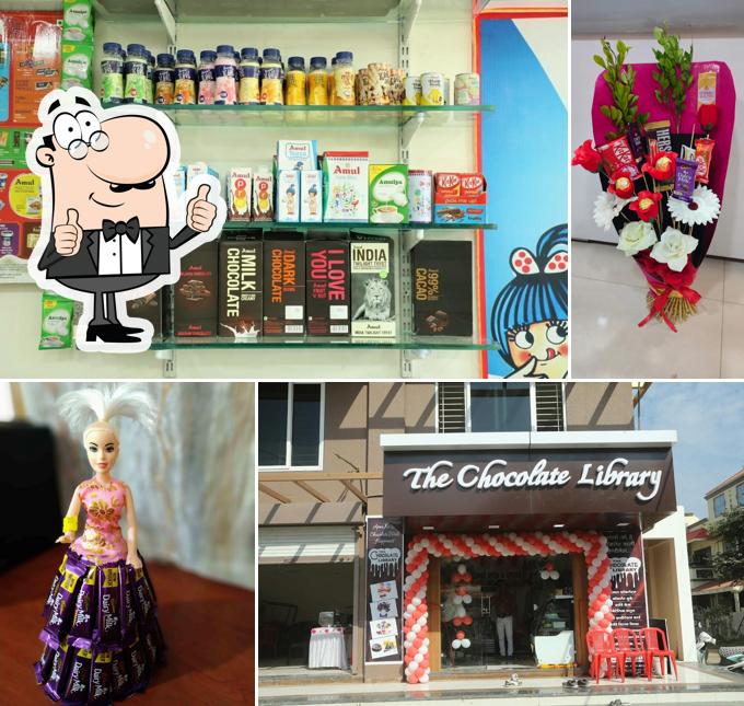 The Chocolate Library