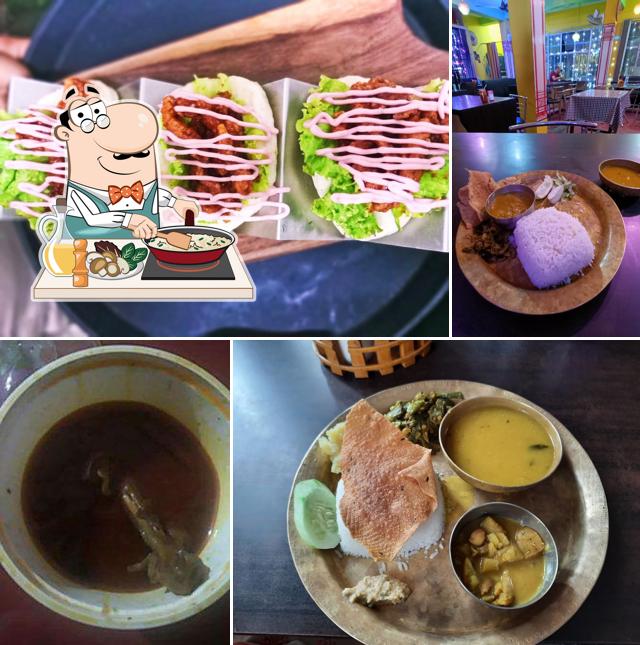 Fried rice at Shree Ganesh Family Restaurant